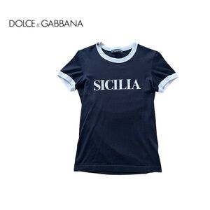 Dolce & Gabbana Sicilia T-Shitt